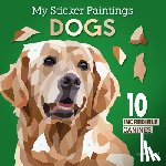 Powell, Logan - My Sticker Paintings: Dogs