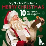 Powell, Logan - My Sticker Paintings: Merry Christmas