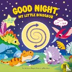 Hawcock, David - Good Night, My Little Dinosaur