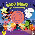 Hawcock, David - Good Night, My Tiny Monster