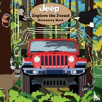 Powell, Logan - Jeep® Explore the Forest Discovery Book