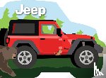 Editors of Happy Fox Books - How a Jeep® Wrangler Works