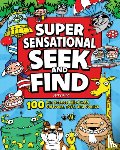 King, Jerry - Super Sensational Seek and Find