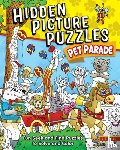 Ball, Liz - Hidden Picture Puzzles Pet Parade