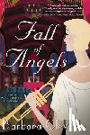 Cleverly, Barbara - Fall of Angels