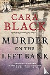 Black, Cara - Murder on the Left Bank