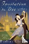 Cleverly, Barbara - Invitation To Die