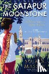 Massey, Sujata - The Satapur Moonstone