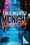 Mckinney, Chris - Midnight, Water City