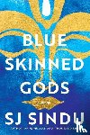 Sindu, SJ - Blue-Skinned Gods