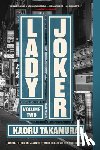 Takamura, Kaoru - Lady Joker, Volume 2
