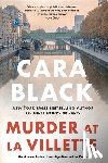 Black, Cara - Murder at la Villette