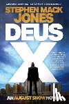 Jones, Stephen Mack - Deus X