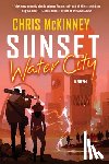 Mckinney, Chris - Sunset, Water City