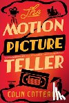 Cotterill, Colin - The Motion Picture Teller