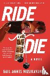 Musikavanhu, Gail-Agnes - Ride or Die