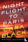 Black, Cara - Night Flight to Paris