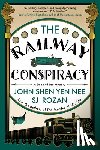 Rozan, Sj - The Railway Conspiracy