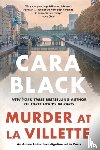 Black, Cara - Murder at la Villette