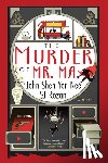 Rozan, Sj - The Murder of Mr. Ma