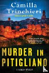 Trinchieri, Camilla - Murder in Pitigliano