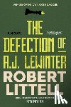 Littell, Robert - The Defection of A.J. Lewinter