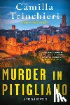 Trinchieri, Camilla - Murder in Pitigliano