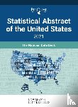ProQuest, Press, Bernan - ProQuest Statistical Abstract of the United States 2021 - The National Data Book