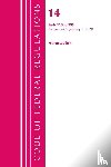 Office Of The Federal Register (U.S.) - Code of Federal Regulations, Title 14 Aeronautics and Space 110-199, Revised as of January 1, 2020