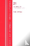 Office Of The Federal Register (U.S.) - Code of Federal Regulations, Title 21 Food and Drugs 800-1299, Revised as of April 1, 2020