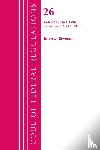 Office Of The Federal Register (U.S.) - Code of Federal Regulations, Title 26 Internal Revenue 1.1401-1.1550, Revised as of April 1, 2020