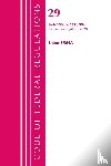 Office Of The Federal Register (U.S.) - Code of Federal Regulations, Title 29 Labor/OSHA 1900-1910.999, Revised as of July 1, 2020
