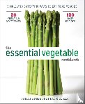 Haber Brondo, Sammi - The Essential Vegetable Cookbook