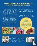 Segrave-Daly, Deanna, Ball, Serena - The 30-Minute Mediterranean Diet Cookbook
