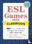 Digiacomo, Michael - ESL Games for the Classroom