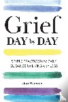 Warner, Jan - Grief Day by Day