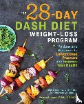 de Santis, Andy, Andrews, Julie - The 28 Day DASH Diet Weight Loss Program