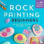 Surian, Adrianne - Rock Painting For Beginners
