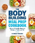 Vodrazka, Michelle - The Bodybuilding Meal Prep Cookbook