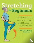 Diamond-Walker, Natasha, Striano, Philip - Stretching for Beginners
