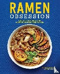 Imatome-Yun, Naomi, Donovan, Robin - Ramen Obsession
