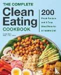 Ligos, Laura - The Complete Clean Eating Cookbook