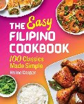Casper, Roline - The Easy Filipino Cookbook