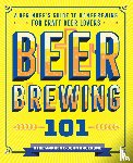 Krochune, John, Warren, Mike - Beer Brewing 101