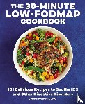Francioli, Colleen - The 30-Minute Low-FODMAP Cookbook