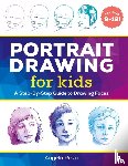 Rizza, Angela - Portrait Drawing for Kids