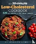 Swanson, Karen L., Larsen, Linda - The 30-Minute Low Cholesterol Cookbook