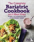 Moore, Megan - The Complete Bariatric Cookbook and Meal Plan