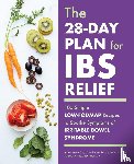 Inouye, Audrey - The 28-Day Plan for IBS Relief