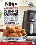 Larsen, Linda - The Official Ninja Air Fryer Cookbook for Beginners